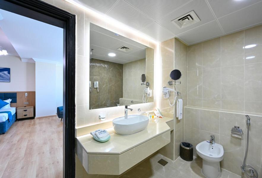 Saray Musheireb Hotel Suites And Apartment Doha Exterior photo