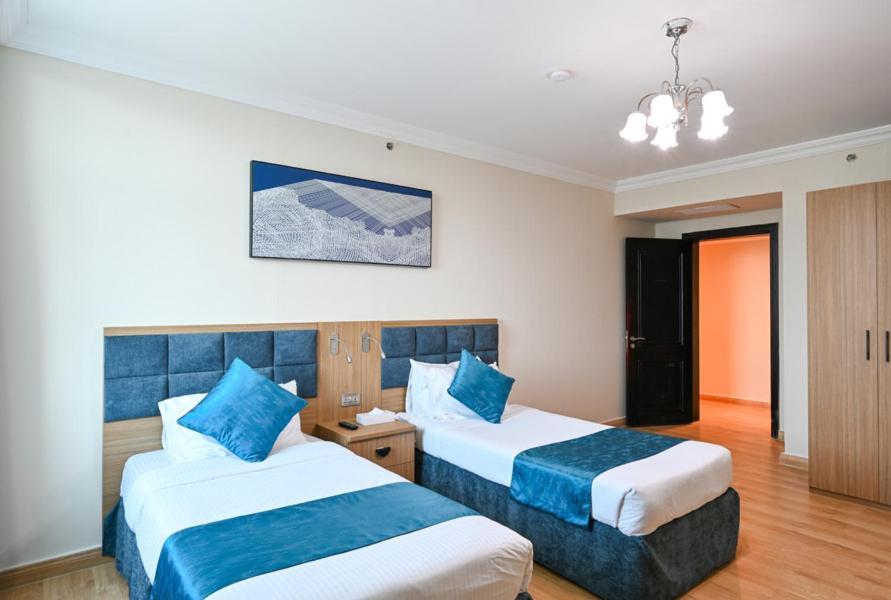 Saray Musheireb Hotel Suites And Apartment Doha Exterior photo