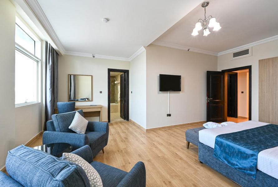 Saray Musheireb Hotel Suites And Apartment Doha Exterior photo