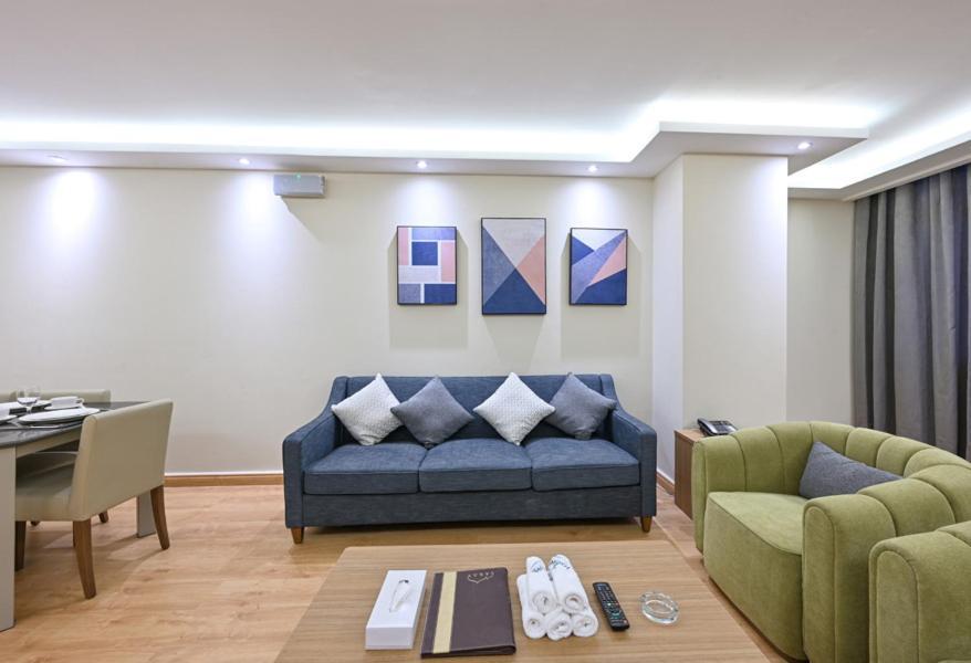 Saray Musheireb Hotel Suites And Apartment Doha Exterior photo