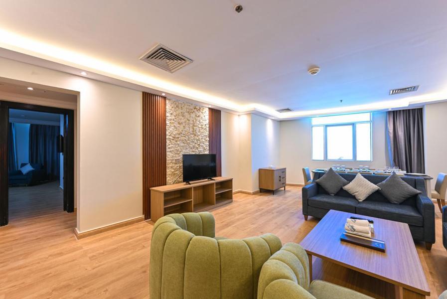 Saray Musheireb Hotel Suites And Apartment Doha Exterior photo