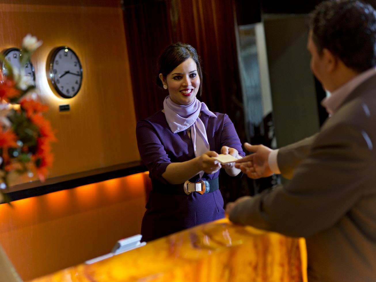 Saray Musheireb Hotel Suites And Apartment Doha Exterior photo